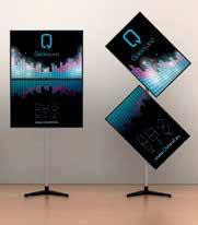 MOBILE DISPLAY-SYSTEME PRICES 01/2017 Quickstand slim