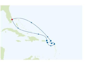 KITTS & NEVIS ST. THOMAS Charlotte Amalie St. Croix U.S. VIRGIN ISLANDS ST. MAARTEN Philipsburg ST. KITTS & NEVIS Basseterre St.