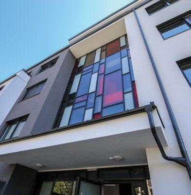 AULICH PRESTIGE 35 LAKÁSOS TÁRSASHÁZ ÉPÍTÉSE A Miskolc