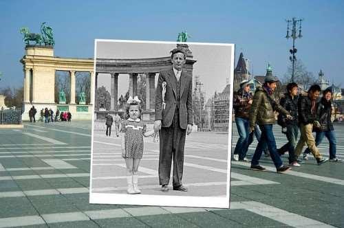 idősíkon is! Budapest régen és ma www.