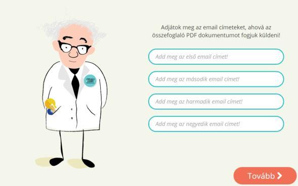 2. ábra Tantermi szoftver: szöveges válasz Az Öveges Diáklabor elsősorban komplex természettudományos mini projekteket kínál, amelyekhez munkafüzet is tartozik.