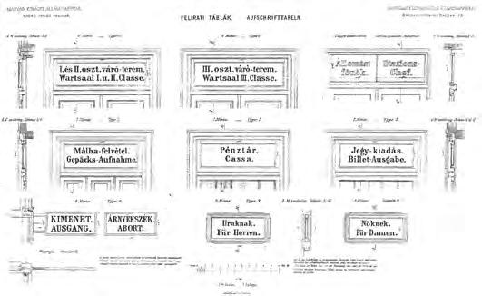 Másrészt ez a módszer egységes arculati megjelenést biztosított, ami a társasági imázs felépítésének egyik fontos eszköze volt.