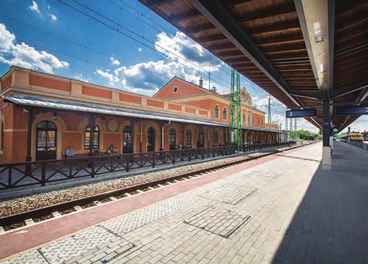 gyakorlatához, de nem törekedtek az egységes építészeti arculat formálására és az építészeti értékek megőrzésére sem.