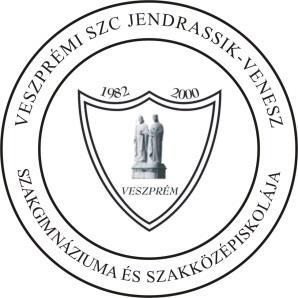 Veszprémi SZC Jendrassik Venesz Szakgimnáziuma és Szakközépiskolája 8200 Veszprém, Március 15. utca 5. OM azonosító: 203066 Telefon: 88/567-430, 70/641-3703 E-mail: iskola@vejsz.sulinet.
