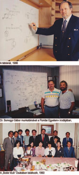 visszatért Erdélybe. 1970-ben kapott újabb meghívást, melyet sok szerencsés véletlen fordulat következményeként sikerült megvalósítani.