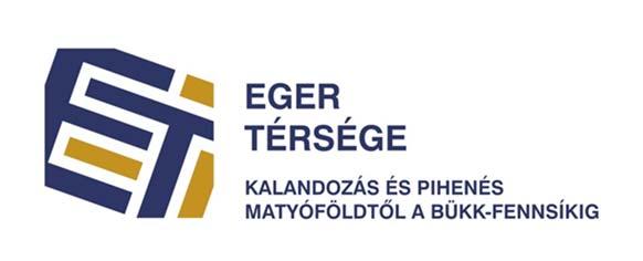 5. Az Eger Térsége TDM Egyesület szakmai tevékenysége 2016-ban A megújult elnökség első feladataként új arculatot hozott létre.