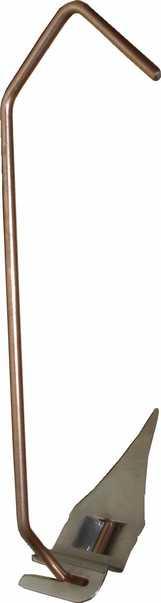 nto-hook HM mágneses rögzítő 450 C-ig hőálló függesztőmágnes M6x6 belső menettel HM 12x15 HM 15x15 HM 20x19 HM 25x24 12 15 20 25 1 1