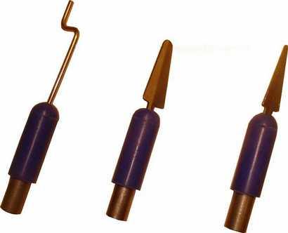 nto-hook HH függesztő elemek kerek hüvelyekhez HH hüvelyes felfüggesztőrendszer HH-H 8 x 40 kör keresztmetszetű hegeszthető acél hüvelyből, HH-C8 hőálló védősapkából és HH-K bedugható kampóból vagy