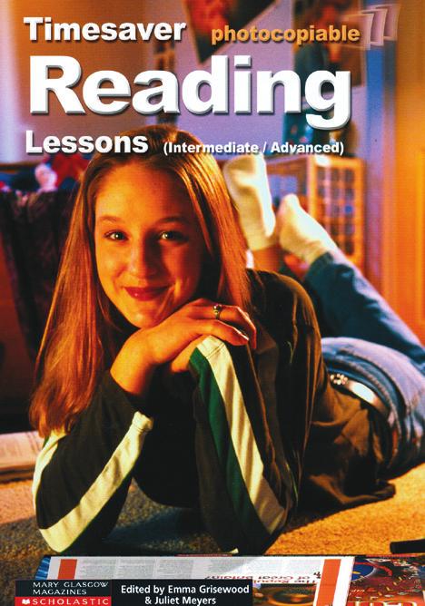A szövegek maximális kihasználását az interaktív játékok, fejtörők és a gyakorlatok biztosítják. A kötet a Timesaver Reading Lessons (Intermediate/Advanced) sikerére épít.
