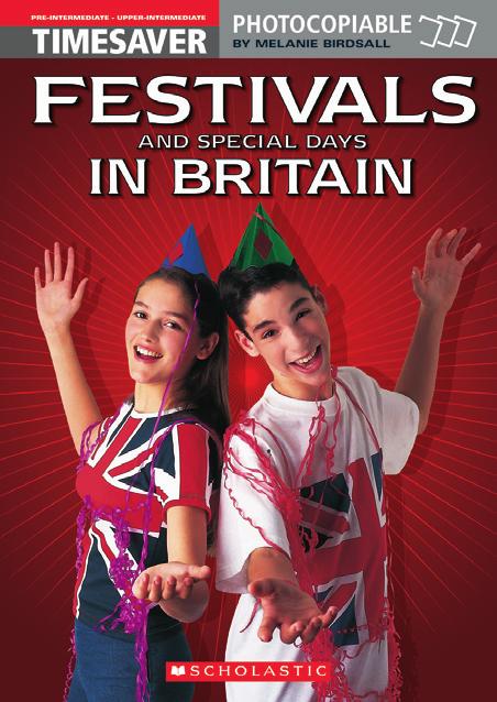 2:37 PM Page 6 NYELV ÉS KULTÚRA NYELV ÉS KULTÚRA TIMESAVER: CUSTOMS & LIFESTYLE IN THE UK & IRELAND PRE-INTERMEDIATE UPPER-INTERMEDIATE (A2 B2) Julia Starr