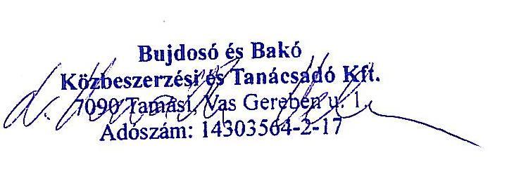 VI.1.4) Az összegezés módosításának indoka: VI.1.5) Az összegezés módosításának időpontja:(éééé/hh/nn) VI.1.6) A módosított összegezés megküldésének időpontja:(éééé/hh/nn) VI.