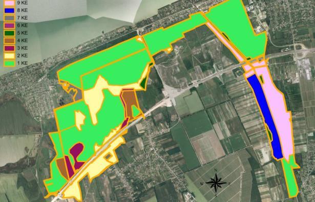 Élőhely-védelem, és helyreállítás a Kis-Balaton medence és a Nyugat-Külső-Somogy kistájakon Költségvetés: 425 000 000 Ft A projekt időtartama: 2016.10.19-2019.09.