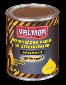 és vízálló, padlóbevoat betora, térkőre (autóbeálló, garázs, járda,