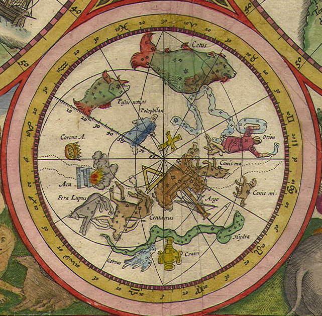 Orbis Terrarum Typus De Integro Multis in