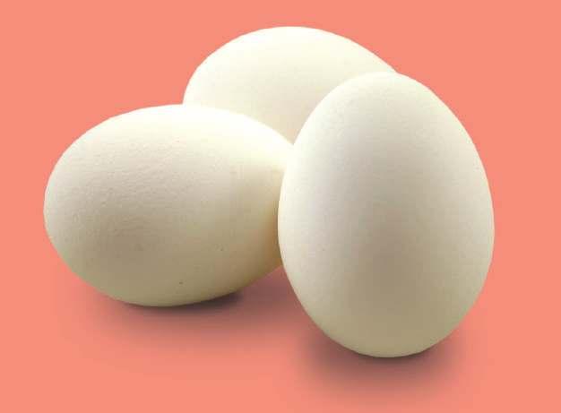 termékek Vagdaltak, Stafánia vagdalt Rösztik, egyes burgonyatermékek A tojás számos ételben jelen lehet, fontos tehát, hogy vásárlás előtt, mindig tanulmányozza át az élelmiszer címkéjét.
