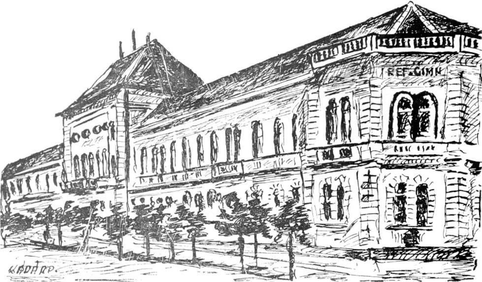 függetlenedett az elemi iskolától. 1894-re megépült a hatosztályos gimnázium új épülete, majd miután elindult a nyolcadik gimnáziumi osztály is, az iskola Karcagi Református Főgimnázium lett.