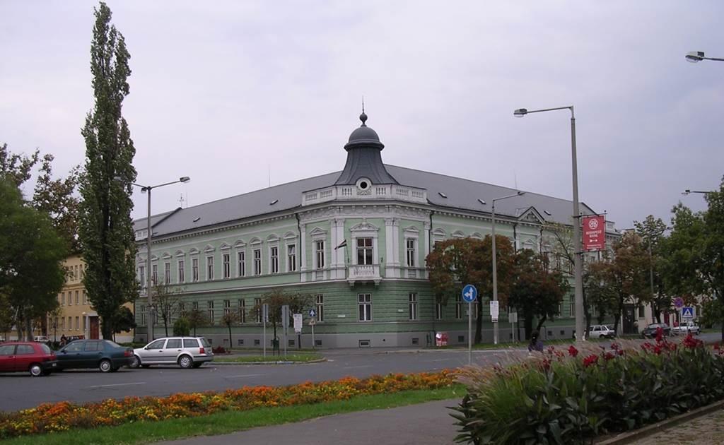 Iskolánk mai