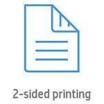 nyomtatás HP eprint, AirPrint, Google Cloud Print, Wi-Fi Direct/NFC, Mopria-tanúsítvánnyal, mobilalkalmazások Gyorsabban végezheti el a feladatokat. Biztonságban tudhatja adatait.