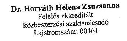 irányuló igény (pályázat) alapján, a Megrendelővel megkötött támogatási szerződés aláírásának napját követő napon lép hatályba.