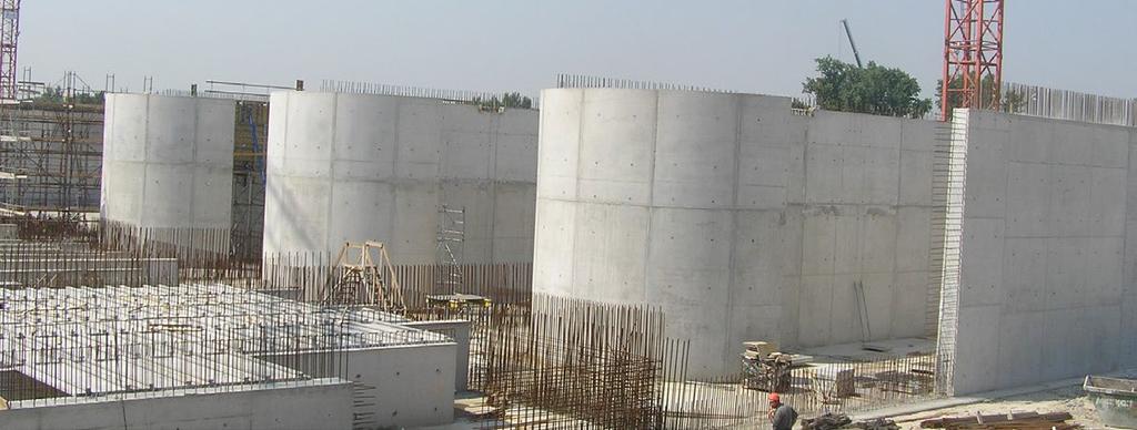 13 DDC speciális cementtermék egy nem mindennapi projekthez A Bátaapáti közelében zajló radioaktívhulladék-tároló építési munkálatai során összesen 4 darab akna épül, amelyek teljes betonigénye 12