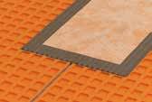 Előre-gyártott Kialakítás E F Schlüter -KERDI-COLL-L Szigetelő ragasztó 4,25 kg 1,85