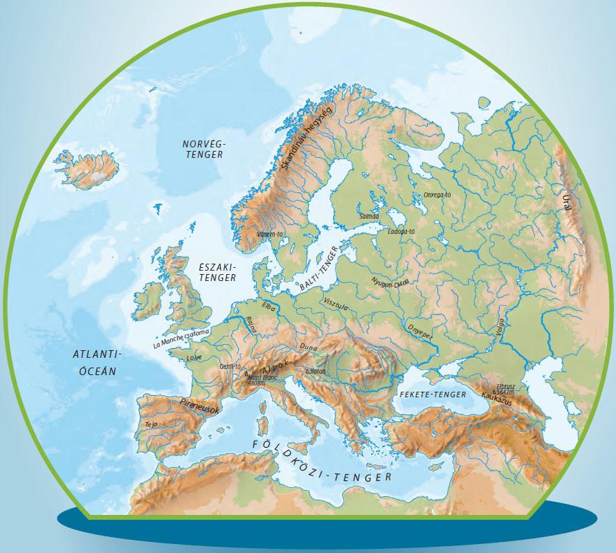 Európáról dióhéjban Mi az Európai Unió? Európai Unió = Európában található. = egyesíti az országokat és az embereket. Vizsgáljuk meg közelebbről is a kérdést! Mi az, ami közös az európaiakban?