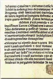 ) Gyűjtse ki, hogy a korabeli hitélet mely jellemzőit említi a dokumentum! Mit kifogásol ezekkel kapcsolatban Luther? Milyen érvei vannak? Miért voltak hatásosak ezek az érvek?
