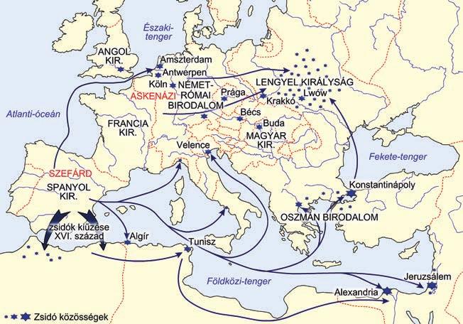 Tartományok Az elüldözöttek száma Valenciából 117 000 fő Katalóniából 4 000 fő Aragóniából 61 000 fő Murciából 14 000 fő Andalúziából 32 000 fő Kasztíliából 45 000 fő Az uraik által a kiüldözéstől