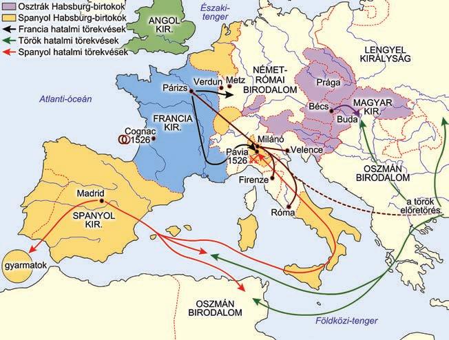 Milyen okai lehettek az elűzöttek számában mutatkozó tartományok közötti eltéréseknek? szélő uralkodóval amúgy is ellenségesek voltak. Új uralmi rendszer jött létre, az abszolutizmus.