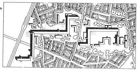 23. Le Corbusier: Un ilot insalubre.