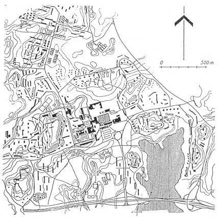 32. Helsinki egyik kertvárosias új bolygóvárosa, Tapiola.