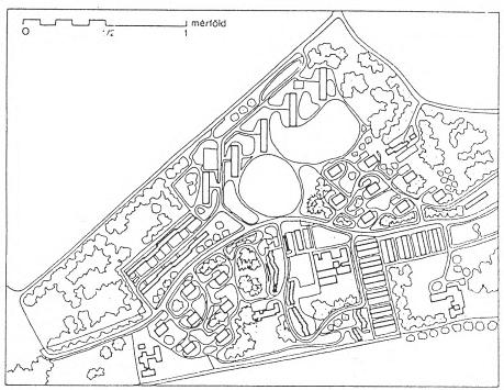 meander - beépítés egyik legszebb példája. 35.