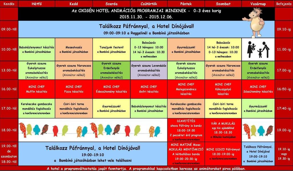 14. Válaszolj a kérdésekre a térkép és a programtábla alapján! a) Édesapád a kocsiban felejtette a telefonját.