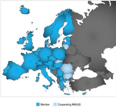 Megfigyelés Légköri megfigyelési adatok és műszerek európai szintű, nemzetközi hálózatba szervezése, adatellenőrzése Problémát okoz a