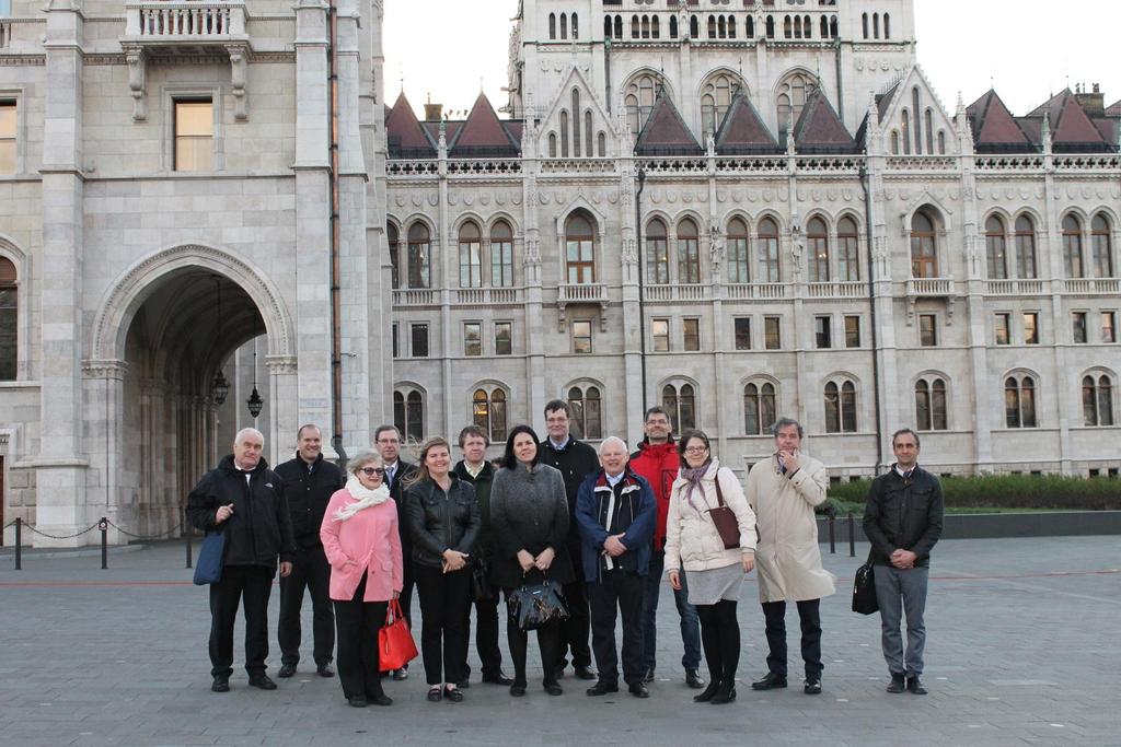 Nemzetközi rendezvények 28 th Informal Conference Of
