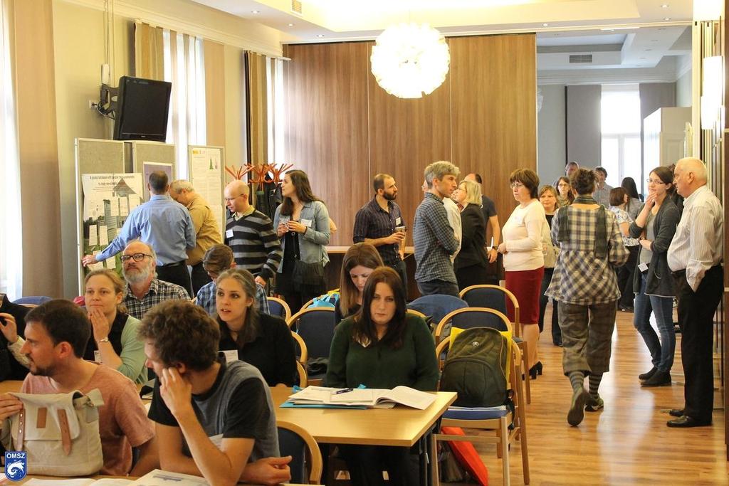 Nemzetközi rendezvények 9 th Seminar for Homogenization and Quality Control in Climatological Databases