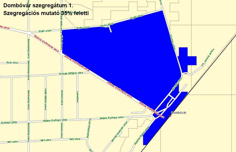 Puszták elhelyezkedése, ellátottsága Dombóvártól Mászlony 5,5 km-re, Kiskonda, Nagykonda, 6-6 km-re, Szarvasd 7,5 km-re, Szilvás 12 km-re található.