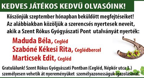 Terjeszti: Hírös Modul Kft.