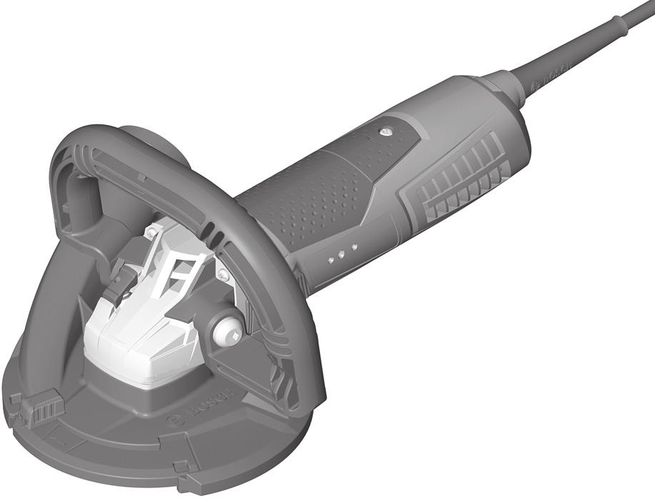 Robert Bosch GmbH Power Tools Division 70745 Leinfelden-Echterdingen Germany www.bosch-pt.com 3 609 929 C68 (2013.