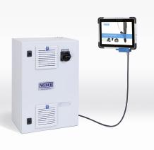WEBER Schraubautomaten Vezérléstechnika Vezérléstechnika A csavarozási folyamat vezérlése A