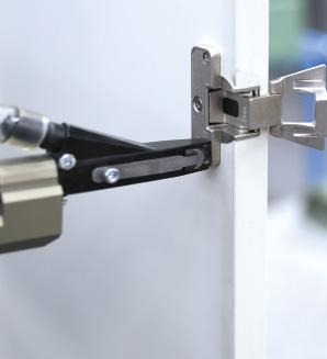 WEBER Schraubautomaten Kézi csavarozástechnika Kézi csavarozástechnika Az ergonómia és a változatosság mindig magától értetődik A