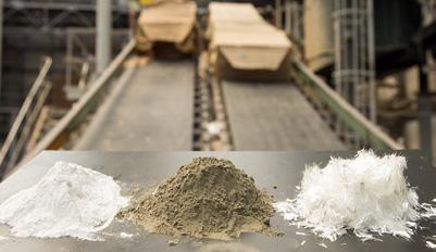 4 5 2. A szálerősítésű cement 2.1 A szálcement történelme A szálerősítésű anyagok történelme az ókorig nyúlik vissza.