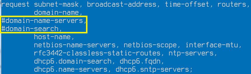 származhat DHCP kiszolgálótól