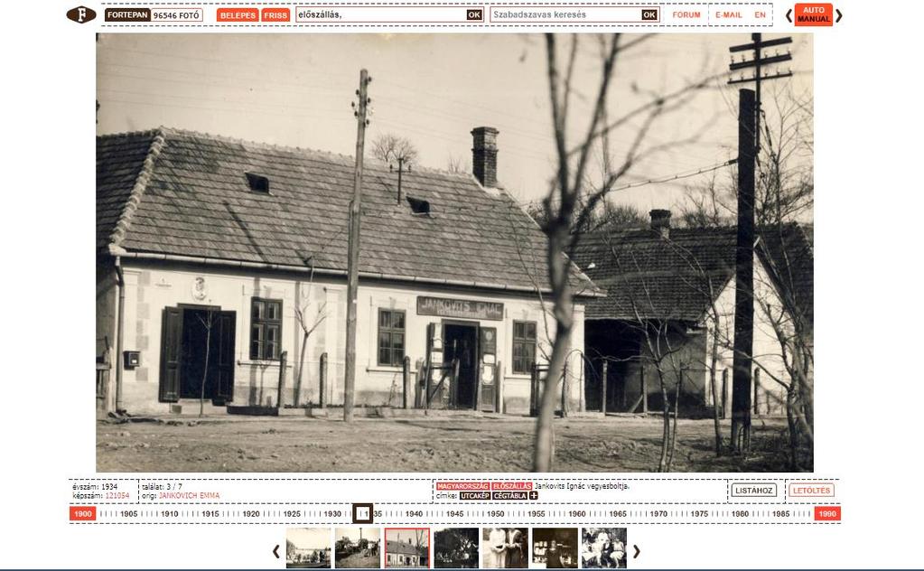A GYŰJTEMÉNY
