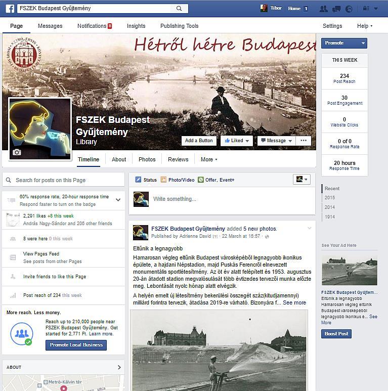 HÉTRŐL-HÉTRE BUDAPEST 3000