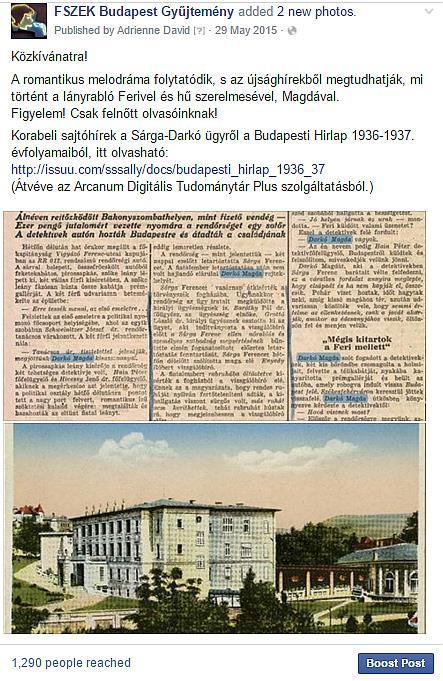 (bulvár) Olvasói