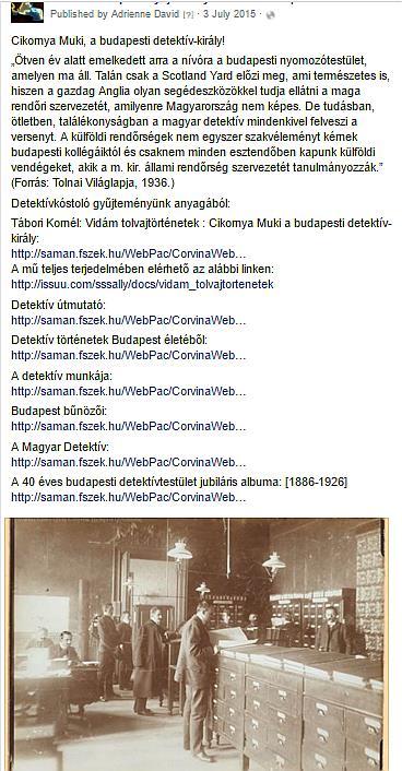 TOVÁBBI OLVASÁSRA ÖSZTÖNZŐ