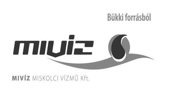 MIVÍZ MISKOLCI VÍZMŰ KFT.