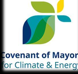 Polgármesterek Szövetsége - számokban 40 7,700+ aláíró város, Incl. 540+ aláírója az új Covenant of Mayors for Climate & Energy ca.