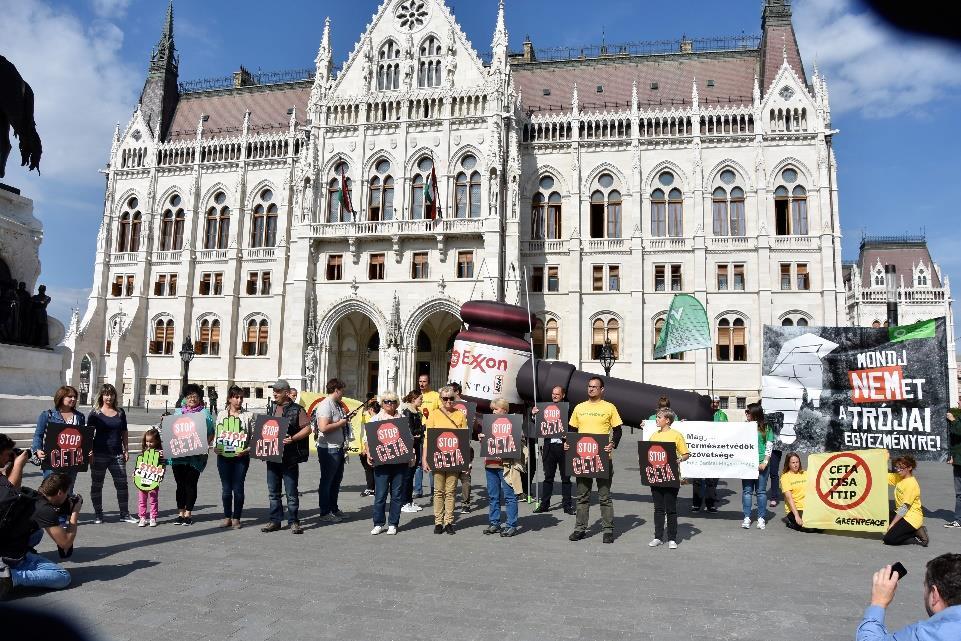 A nemzetközi szervezetek és a